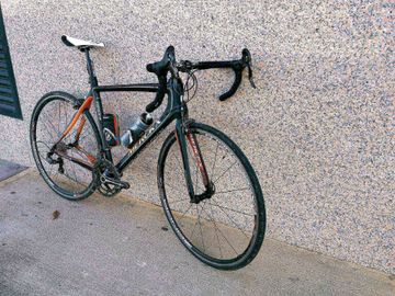 Used Eddy Merckx EMX 3 2013 Road & Gravel, Orange — image 3 of 16
