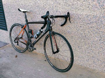 Used Eddy Merckx EMX 3 2013 Road & Gravel, Orange — image 5 of 16
