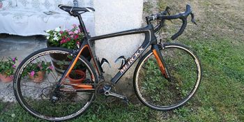 Used Eddy Merckx EMX 3 2013 Road & Gravel, Orange — image 16 of 16