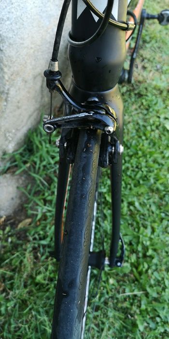 Used Eddy Merckx EMX 3 2013 Road & Gravel, Orange — image 9 of 16