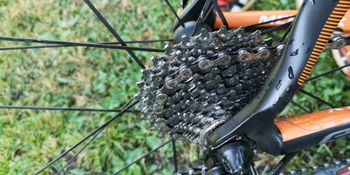 Used Eddy Merckx EMX 3 2013 Road & Gravel, Orange — image 11 of 16
