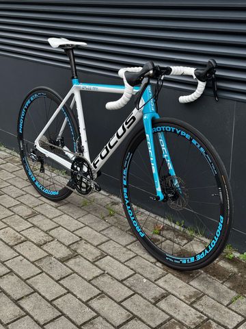 Brugt Focus Izalco Max disc 2018 Road & Gravel — billede 4 af 4