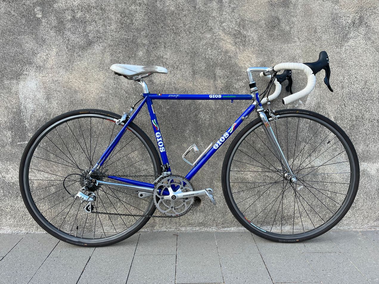 NO-LOGO Gios Compact Pro used in 49 cm | buycycle