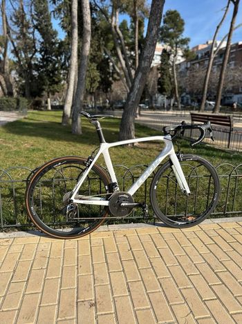 Used Look 695 2019 Road & Gravel