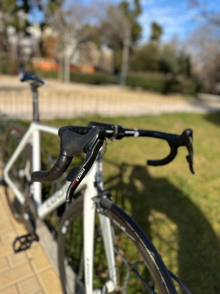 Look 695 2019 Road & Gravel d'occasion — image 3 sur 13