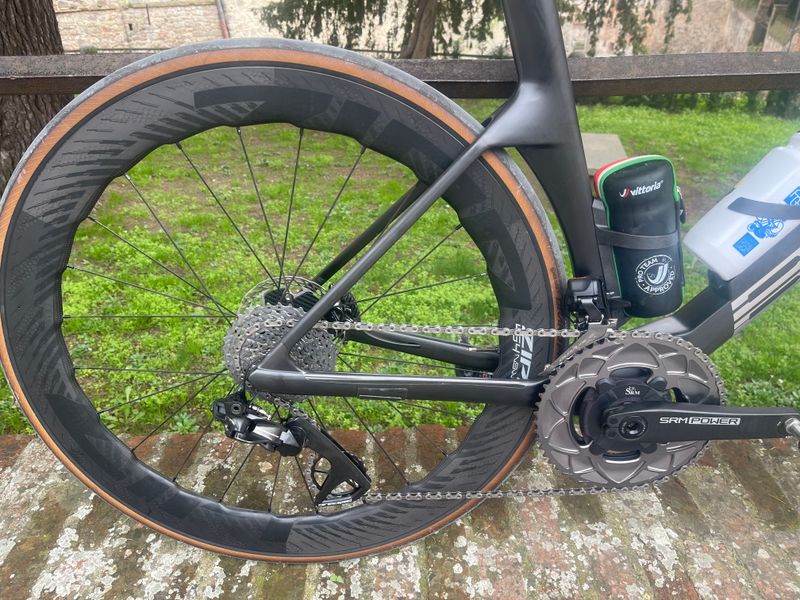BMC Teammachine R 01 ONE 2025 Road & Gravel de segunda mano, Negro — imagen 3 de 5