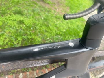 BMC Teammachine R 01 ONE 2025 Road & Gravel de segunda mano, Negro — imagen 5 de 5