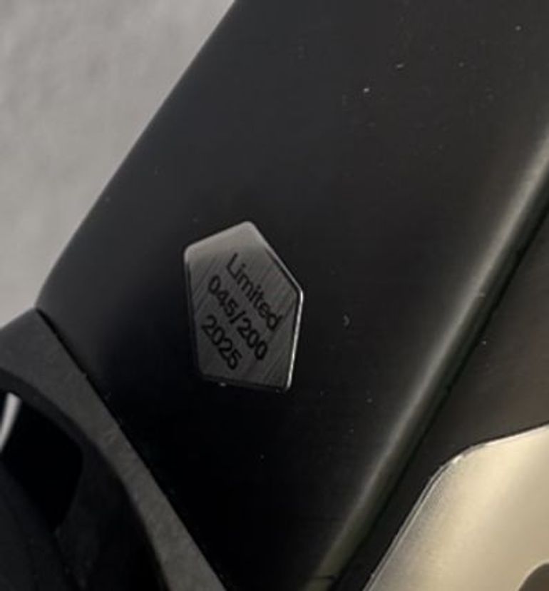 Used BMC Teammachine R 01 ONE 2025 Road & Gravel, Black — image 2 of 6