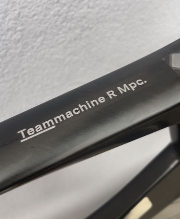 BMC Teammachine R 01 ONE 2025 Road & Gravel de segunda mano, Negro — imagen 2 de 5