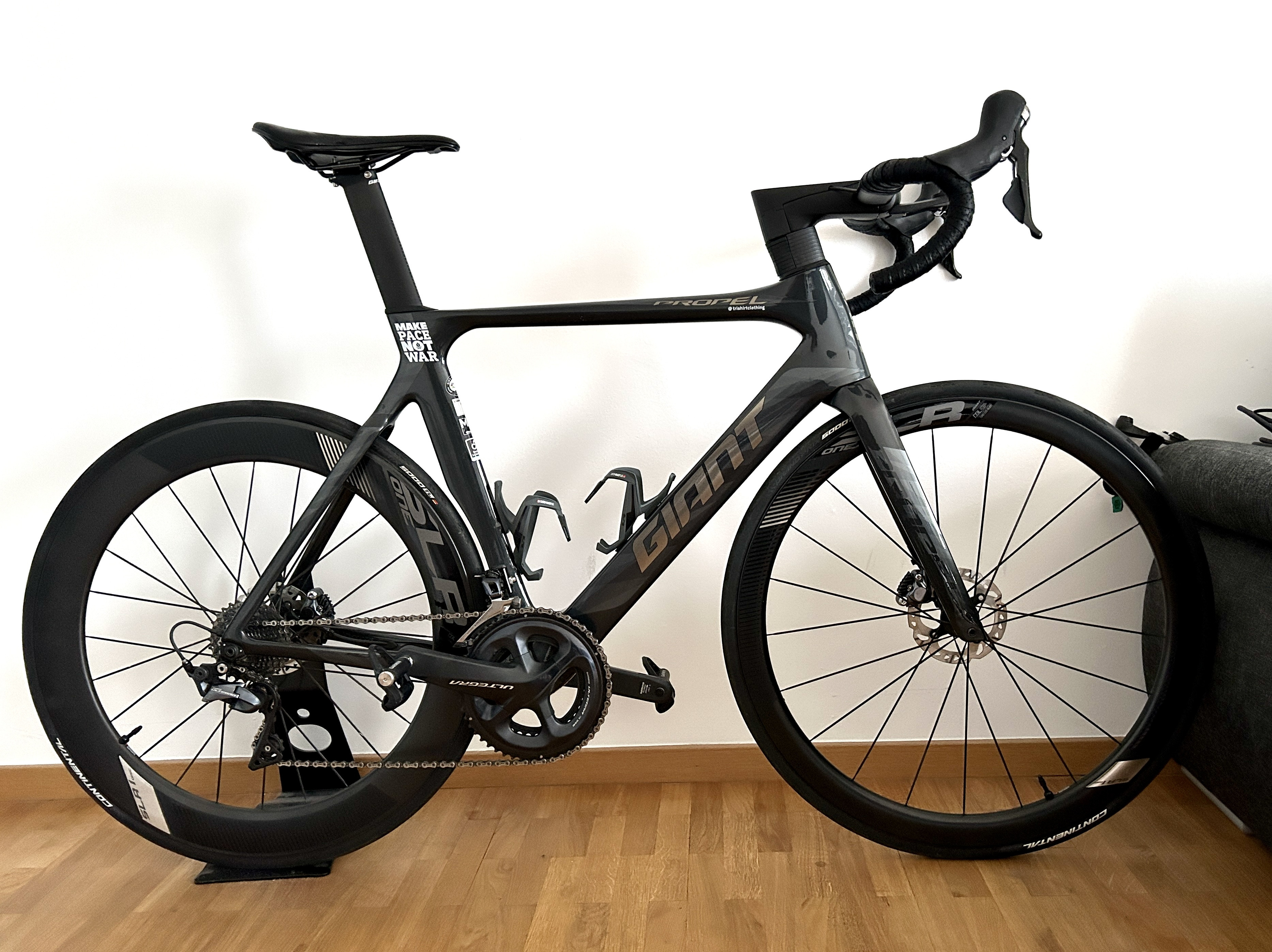 Giant propel advanced discount 1 disc 2019