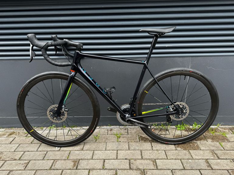 Open Mind Rapha Limited Edition Open 2022