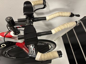 PINARELLO Montello Crono 2017 Road & Gravel usato, Nero — immagine 7 di 7