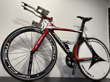 Brugt PINARELLO Montello Crono 2017 Road & Gravel — billede 6 af 7