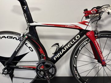 Brugt PINARELLO Montello Crono 2017 Road & Gravel — billede 3 af 7