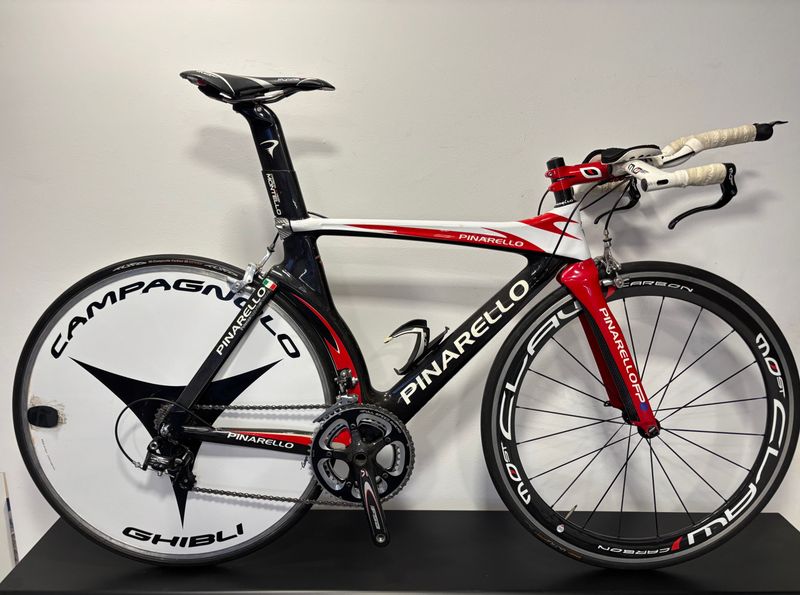 Tweedehands PINARELLO Montello Crono 2017 Road & Gravel