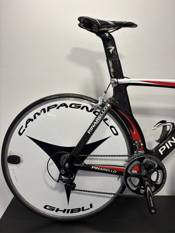 Brugt PINARELLO Montello Crono 2017 Road & Gravel — billede 2 af 7