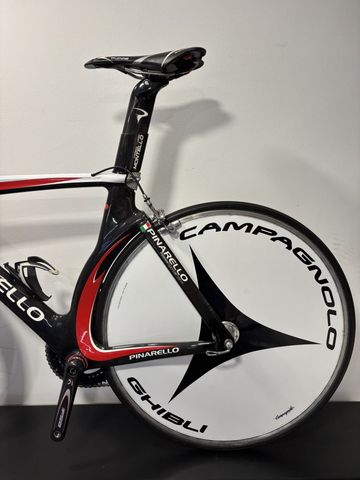 Brugt PINARELLO Montello Crono 2017 Road & Gravel — billede 5 af 7