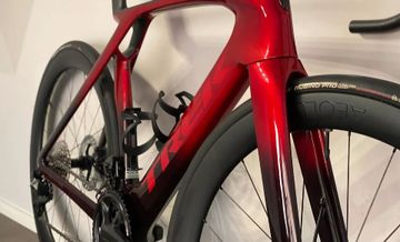 Used Trek SRL7 2024 Road & Gravel, Red — image 2 of 4