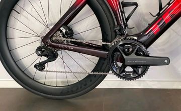 Used Trek SRL7 2024 Road & Gravel, Red — image 4 of 4
