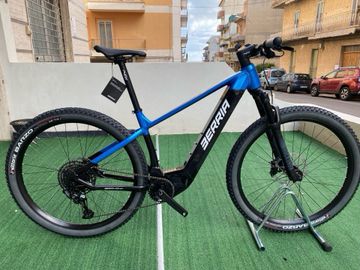 Used Berria BRAVO HPR ELITE NX Frameset 2025 MTB