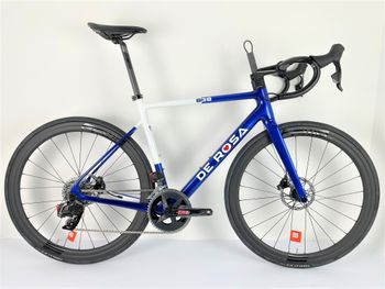 Used De Rosa 838 Disc 2023 Road & Gravel, Blue — image 1 of 6