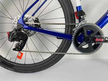 Used De Rosa 838 Disc 2023 Road & Gravel, Blue — image 2 of 6