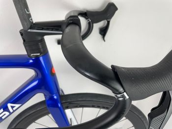 Used De Rosa 838 Disc 2023 Road & Gravel, Blue — image 5 of 6