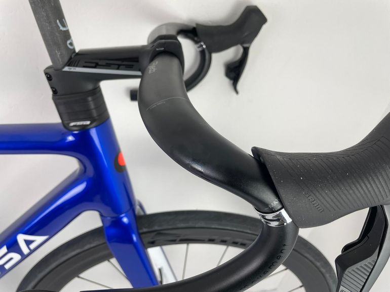 Used De Rosa 838 Disc 2023 Road & Gravel, Blue — image 5 of 6