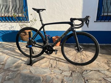 Brugt Trek Émonda SL 6 Pro Di2 2023 2023 Road & Gravel — billede 2 af 6