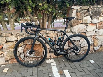 Brugt Trek Émonda SL 6 Pro Di2 2023 2023 Road & Gravel — billede 3 af 6