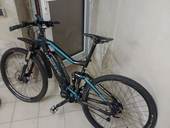 Used Haibike sduro 2017 Mountainbike, Blue — image 3 of 5