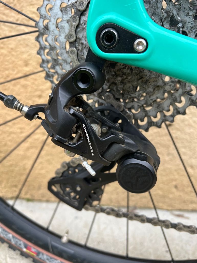 Brugt Bianchi Impulso Pro Ekar 1x13ps 2023 2023 Road & Gravel — billede 5 af 5