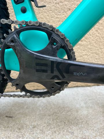 Brugt Bianchi Impulso Pro Ekar 1x13ps 2023 2023 Road & Gravel — billede 3 af 5