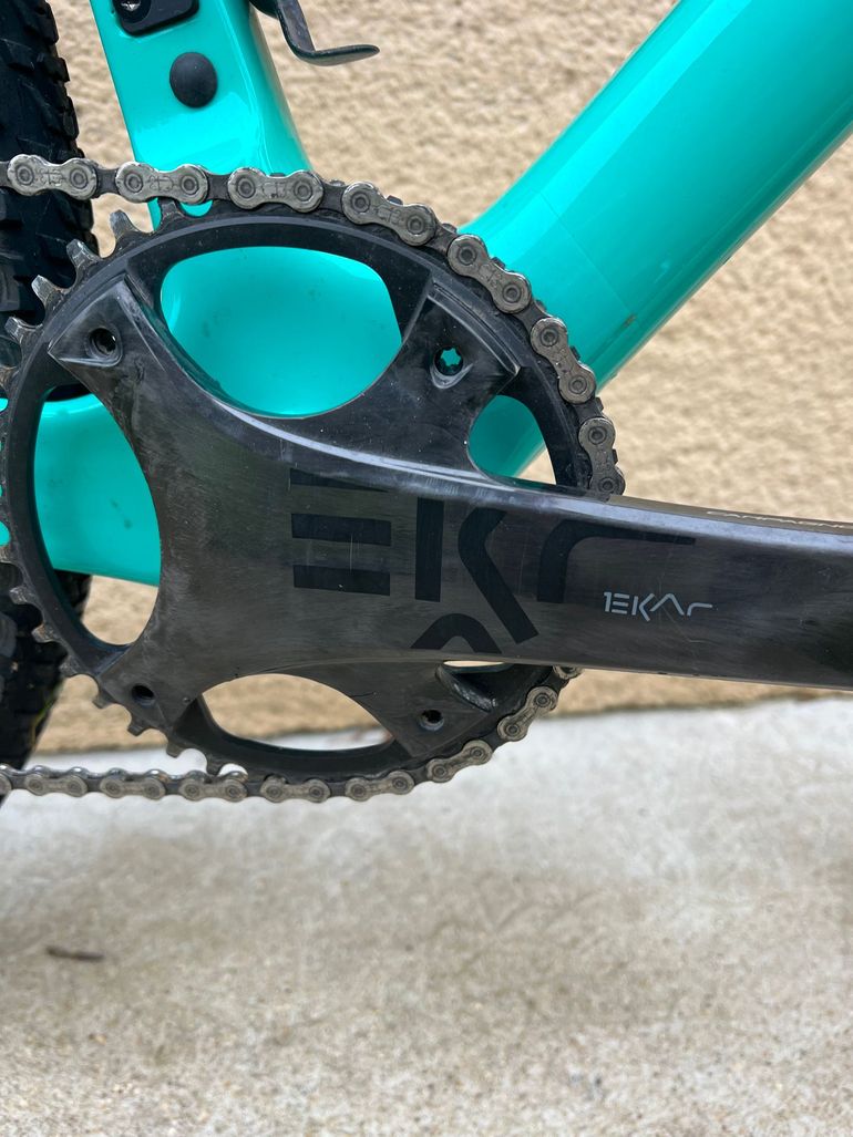Brugt Bianchi Impulso Pro Ekar 1x13ps 2023 2023 Road & Gravel — billede 3 af 5