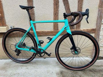 Used Bianchi Impulso Pro Ekar 1x13ps 2023 2023 Road & Gravel