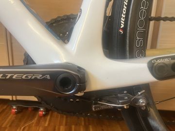 Used Trek Madone 6.2 H2 Compact 2014 2014 Road & Gravel, White — image 4 of 8