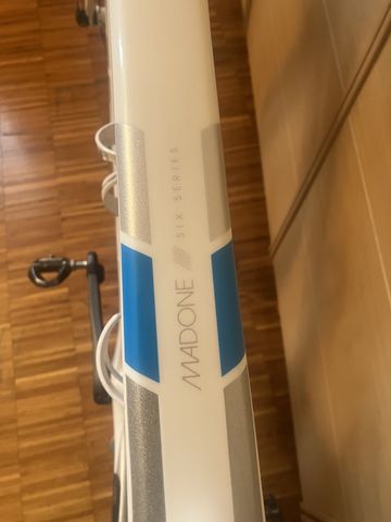 Used Trek Madone 6.2 H2 Compact 2014 2014 Road & Gravel, White — image 2 of 8