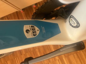 Used Trek Madone 6.2 H2 Compact 2014 2014 Road & Gravel, White — image 3 of 8