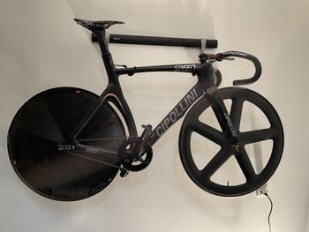 Cipollini, Speed