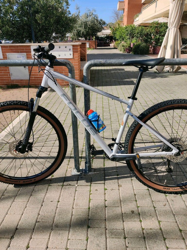 Focus Bikes Focus Whistler Elite 29 Focus Whistler Mountain Bike