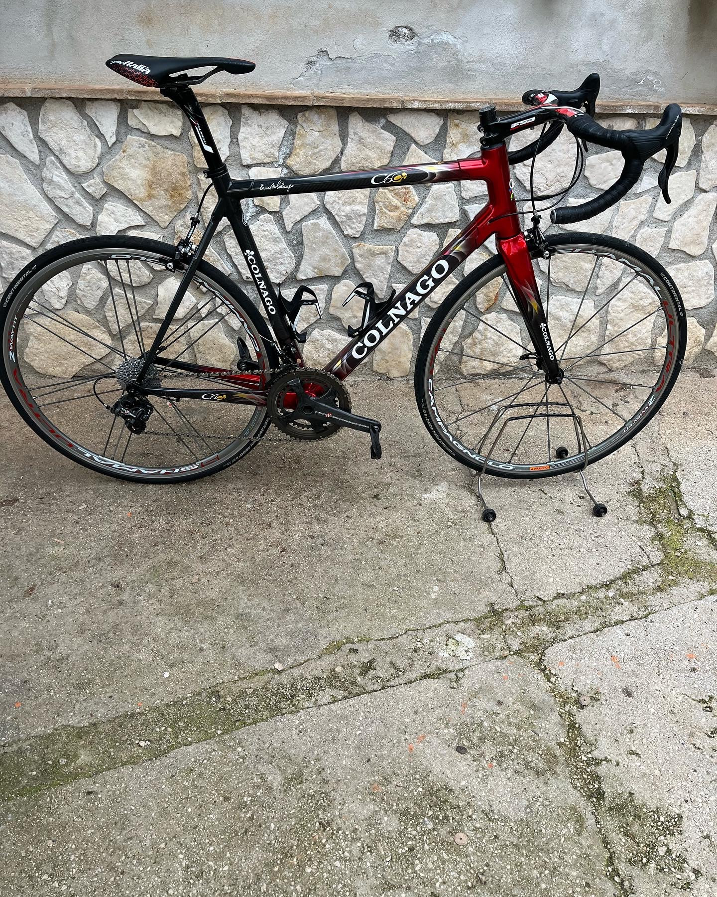 Colnago 2024 c60 56s