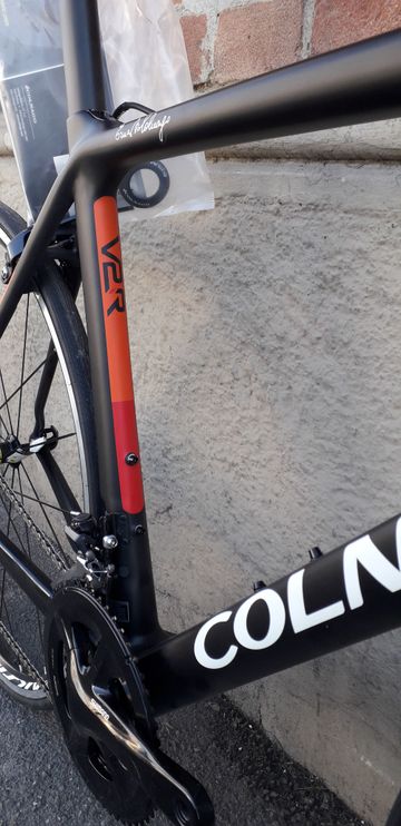 Colnago V3.Rs Ultegra 2021 Road & Gravel d'occasion — image 7 sur 7