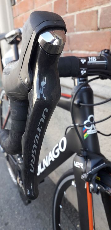 Colnago V3.Rs Ultegra 2021 Road & Gravel d'occasion — image 6 sur 7