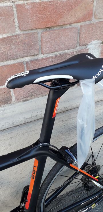 Colnago V3.Rs Ultegra 2021 Road & Gravel d'occasion — image 4 sur 7