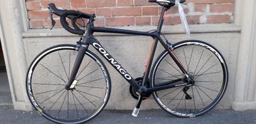 Colnago V3.Rs Ultegra 2021 Road & Gravel d'occasion — image 2 sur 7