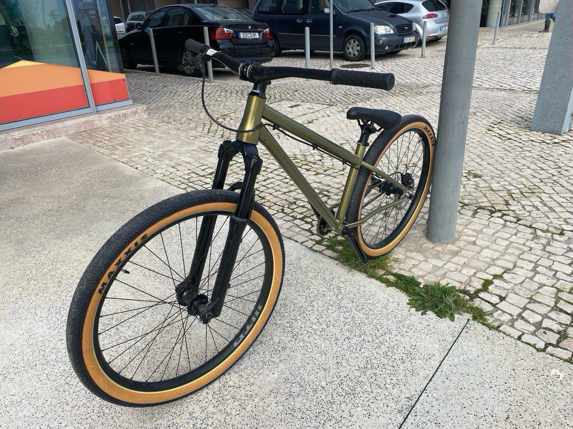 MTB KONA SHONKY 2021年モデル