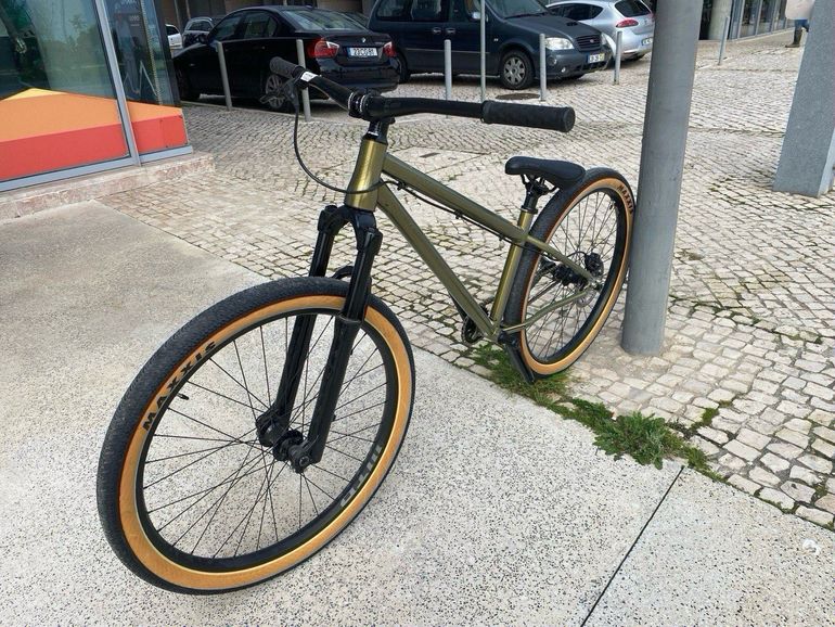 Used Kona Shonky 2021 2021 Mountainbike — image 4 of 4