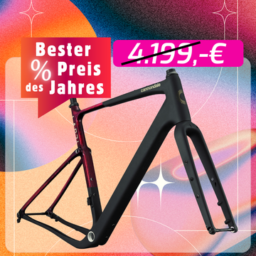 Gebrauchtes Cannondale Topstone LAB71 Frameset 2024 Road & Gravel, Schwarz — Bild 5 von 14