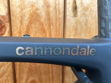 Gebrauchtes Cannondale Topstone LAB71 Frameset 2024 Road & Gravel, Schwarz — Bild 6 von 14