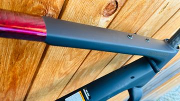 Gebrauchtes Cannondale Topstone LAB71 Frameset 2024 Road & Gravel, Schwarz — Bild 13 von 14